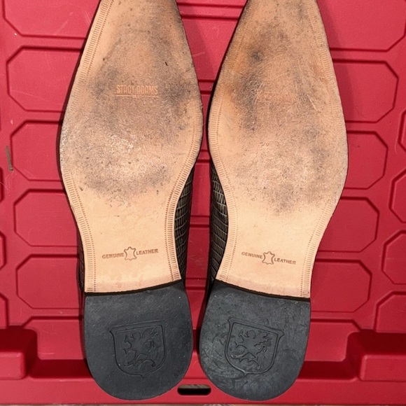 Size 13; STACY ADAMS Talarico Cap-Toe Oxford; Men’s Dress Shoes - Picture 13 of 14